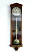 An elegant and attractive Dachluhr - regulator, duration 5 weeks, Austria c. 1820.